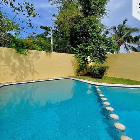 AMPLIA Y CÁLIDA CASA cerca de plaza LAS AMERICAS Villa Cancún Esterno foto