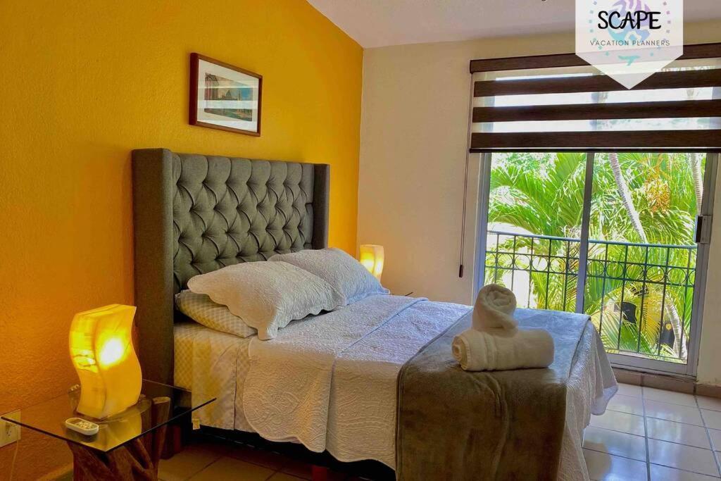 AMPLIA Y CÁLIDA CASA cerca de plaza LAS AMERICAS Villa Cancún Esterno foto