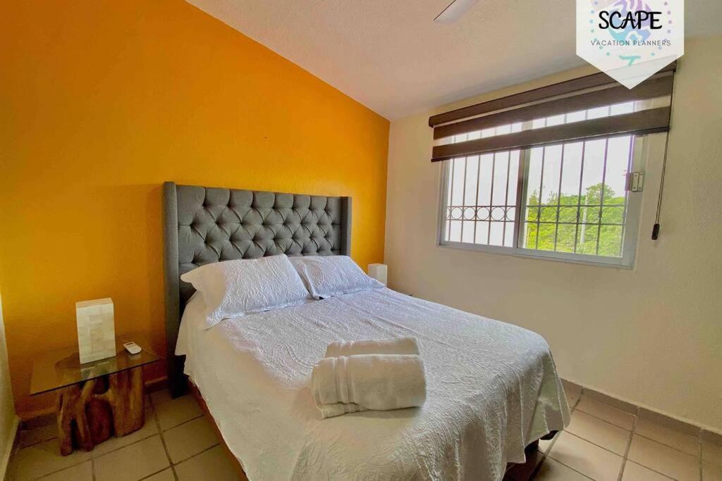 AMPLIA Y CÁLIDA CASA cerca de plaza LAS AMERICAS Villa Cancún Esterno foto