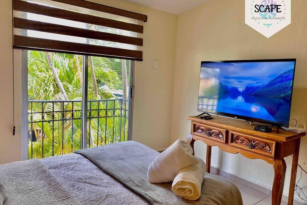 AMPLIA Y CÁLIDA CASA cerca de plaza LAS AMERICAS Villa Cancún Esterno foto
