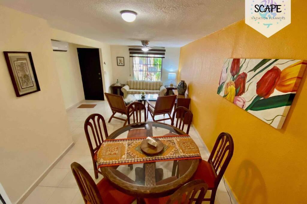 AMPLIA Y CÁLIDA CASA cerca de plaza LAS AMERICAS Villa Cancún Esterno foto