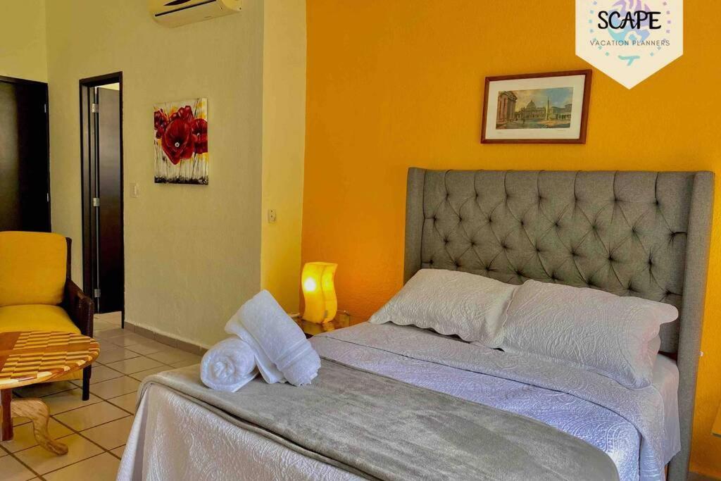 AMPLIA Y CÁLIDA CASA cerca de plaza LAS AMERICAS Villa Cancún Esterno foto
