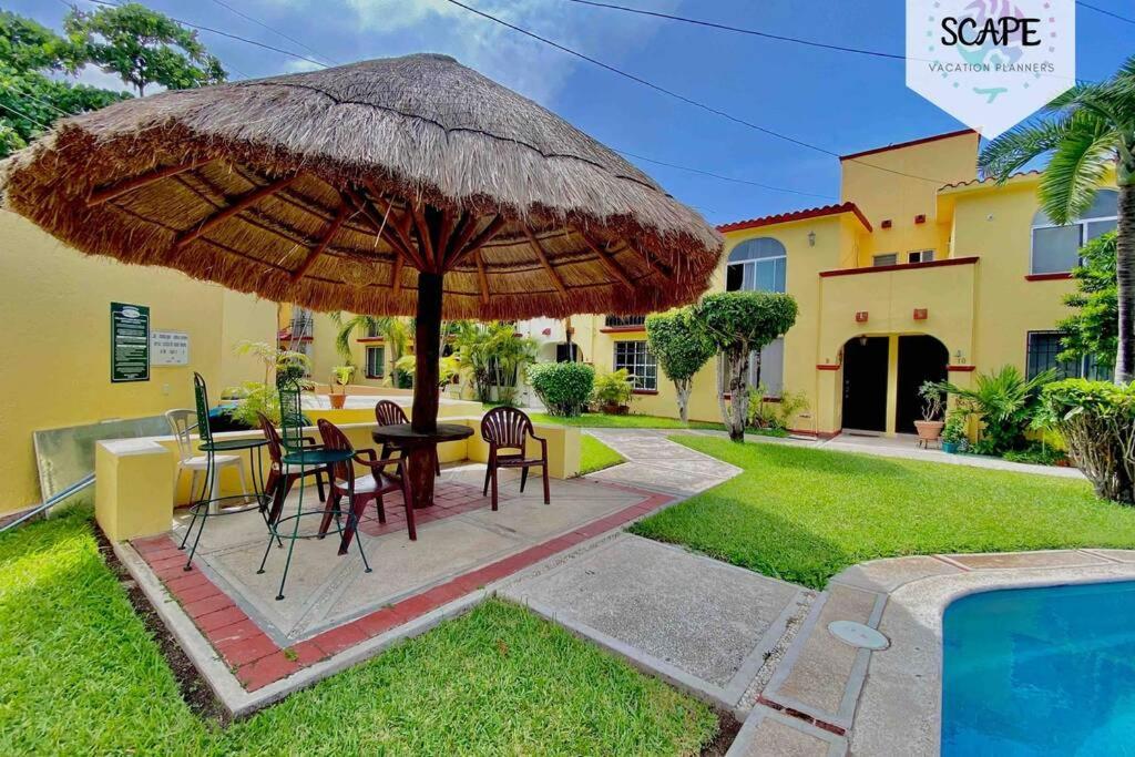 AMPLIA Y CÁLIDA CASA cerca de plaza LAS AMERICAS Villa Cancún Esterno foto