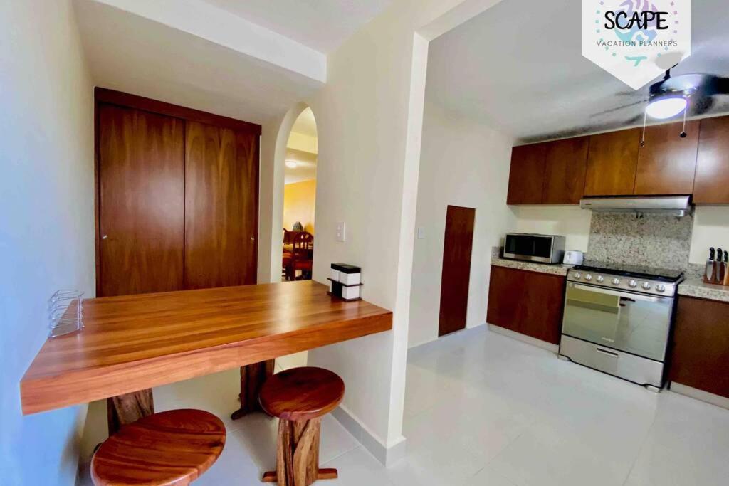 AMPLIA Y CÁLIDA CASA cerca de plaza LAS AMERICAS Villa Cancún Esterno foto