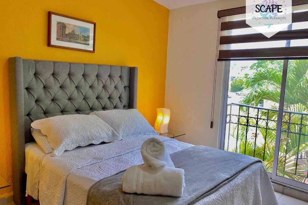 AMPLIA Y CÁLIDA CASA cerca de plaza LAS AMERICAS Villa Cancún Esterno foto